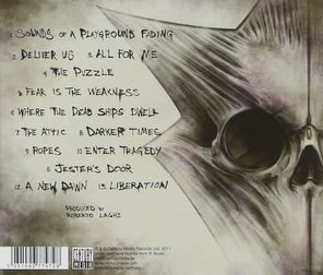 In Flames / Sounds Of A Playground Fading (CD)