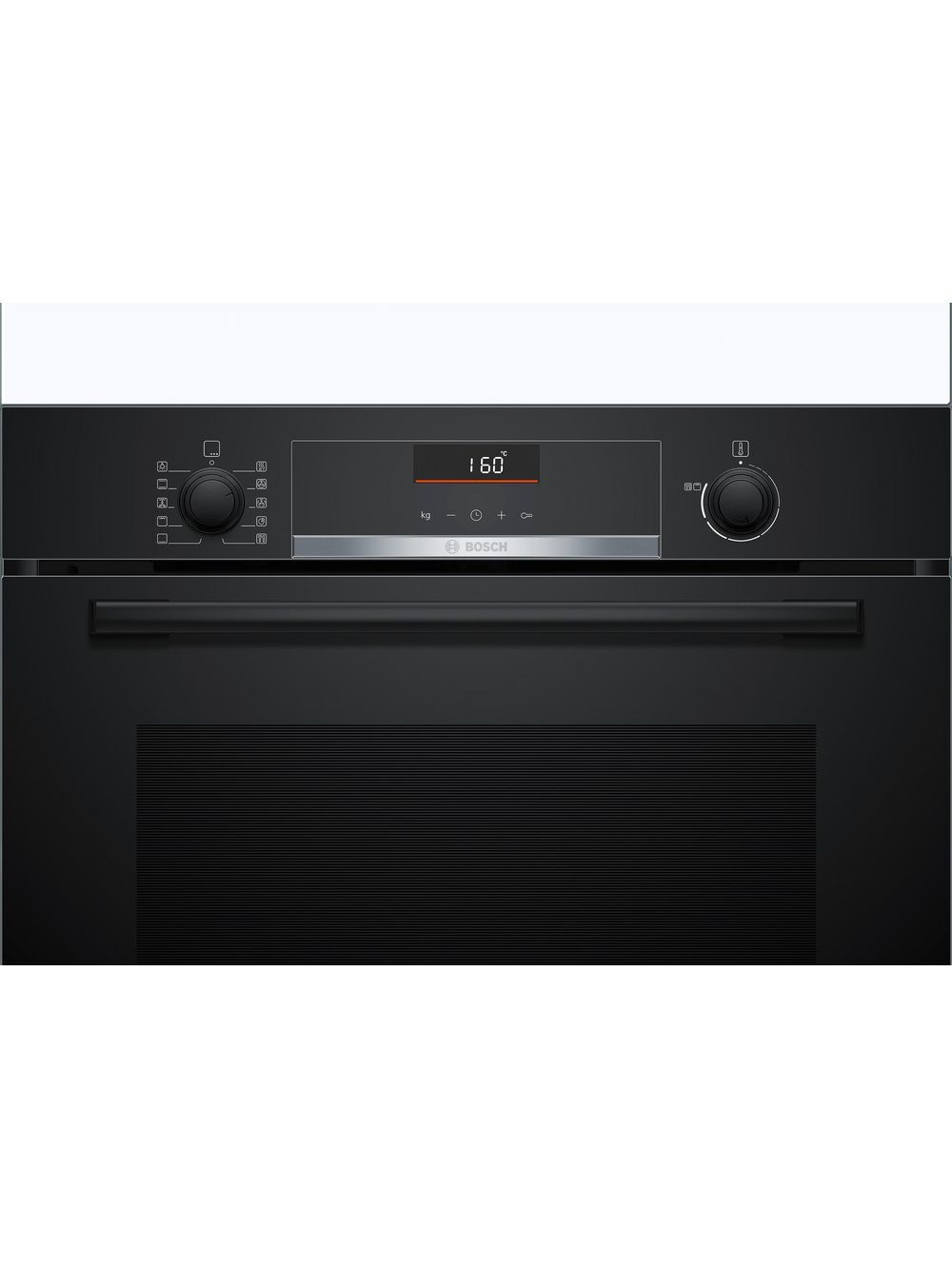 Электрический духовой шкаф Bosch HBG536EB3, 59.4 см, 71 л, 7 режимов, гриль, каталитическая очистка
