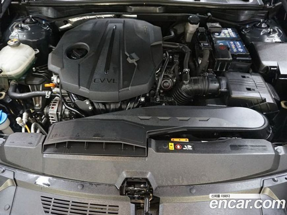 Hyundai Sonata (DN8) 2.0 (09.2019)