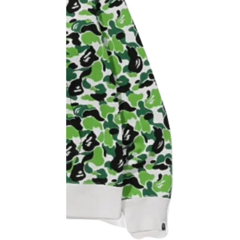 A Bathing Ape Store Chengdu Separate Shark Full Zip Худи