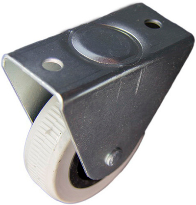 Ролик мебельный 203L прямого хода d=50 (35кг)