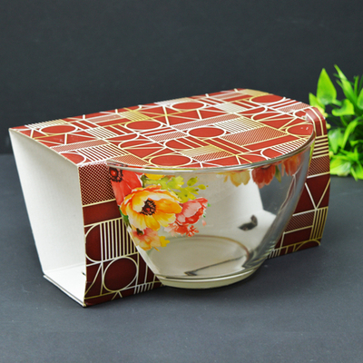 Салатник 19см Цветы и ягодки