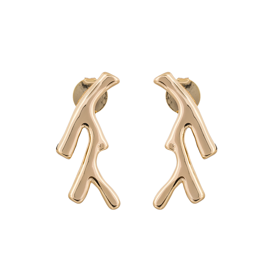 Серьги Fiore Luna ACE31599-01 G