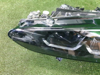 Фара левая BMW 4er G22 G23 (2020-н.в.) LED Shadow Line