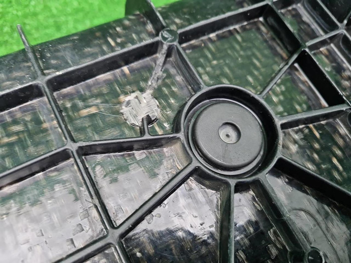 Пол багажника Mercedes S W223 (2020-н.в.)