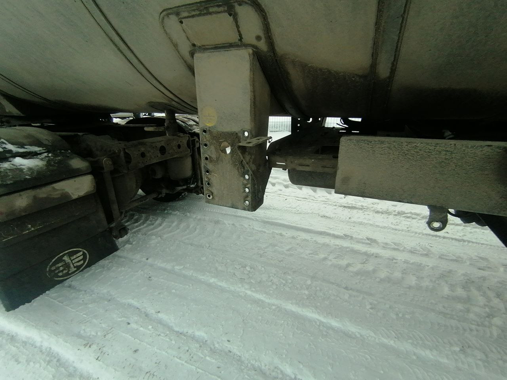 BONUM 914221 Полуприцеп цистерна 914221-02