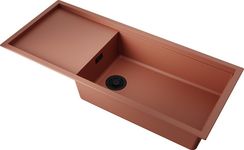 Кухонная мойка OMOIKIRI Sintesi 116-CN Artceramic/canyon