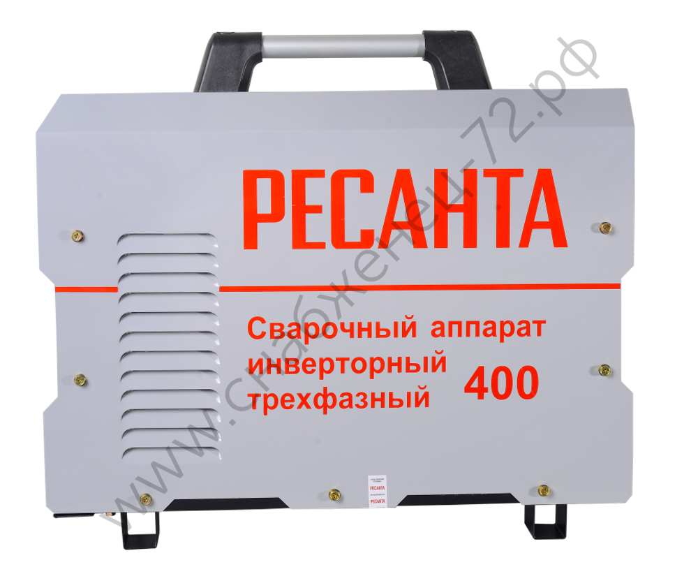 Сварочный аппарат инверторный Ресанта САИ 400