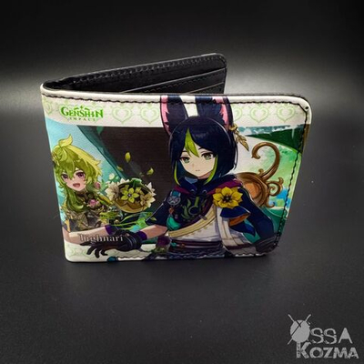 Кошелёк Тигнари