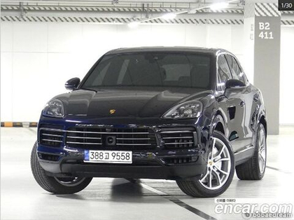 Porsche Cayenne (PO536) 3.0 (02.2021)