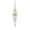 Подвесной светодиодный светильник Freya Whisper FR6184PL-L8BS