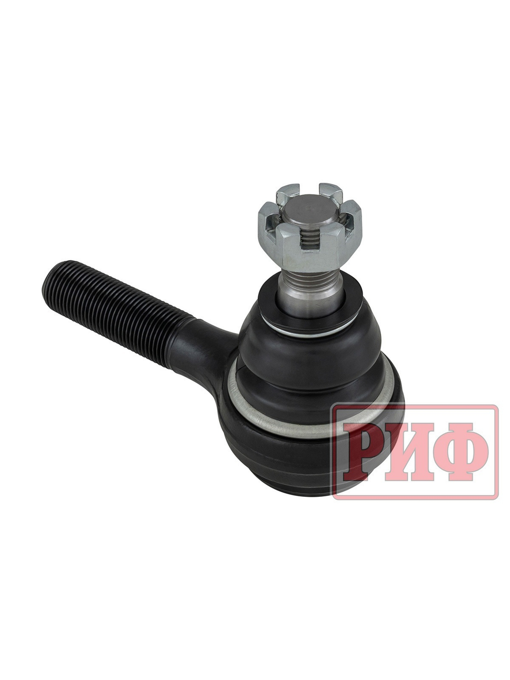 Наконечник рулевой тяги РИФ левый усиленный ГАЗ Соболь/Газель NEXT (3302-3414057)
