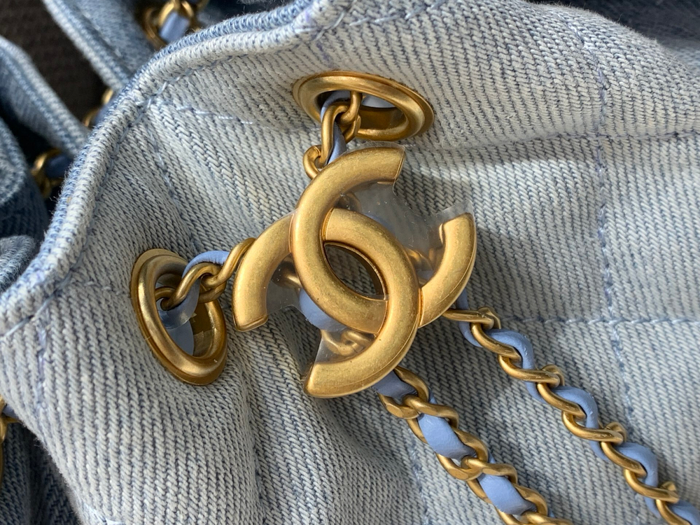 Chanel 25 Mini Handbag 22 cm