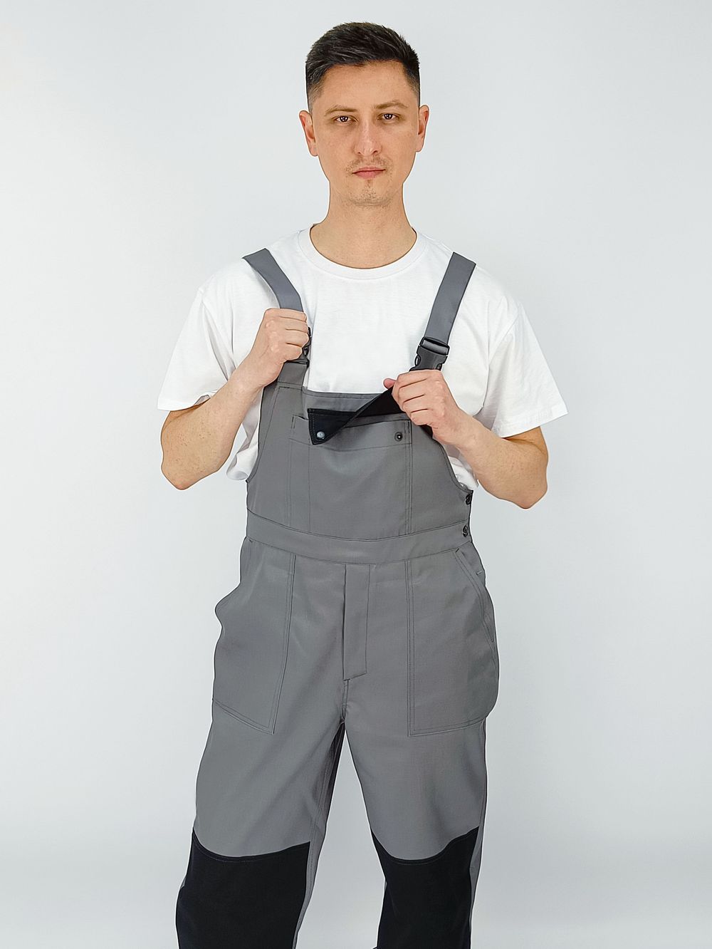 Костюм рабочий мужской КР.370.ПК