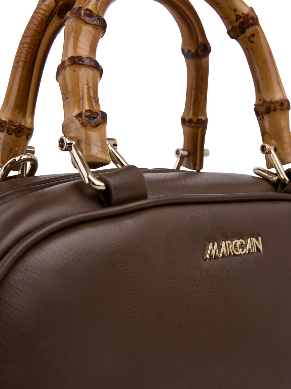 Сумка из натуральной кожи