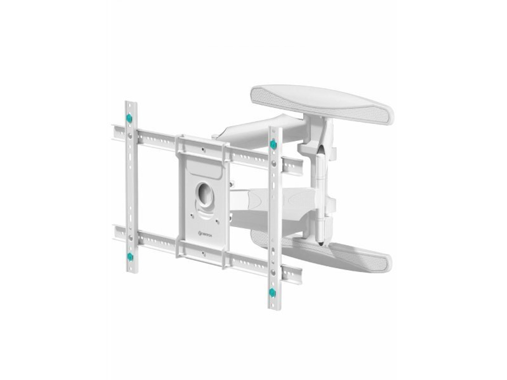 Наклонно-поворотный кронштейн Onkron M6L белый