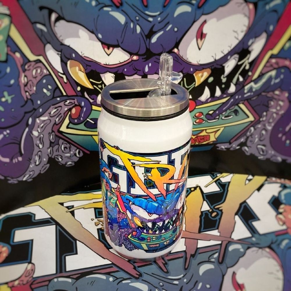 Термокружка Geek Trip