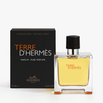 HERMES Terre d’Hermes парфюмерия для мужчин