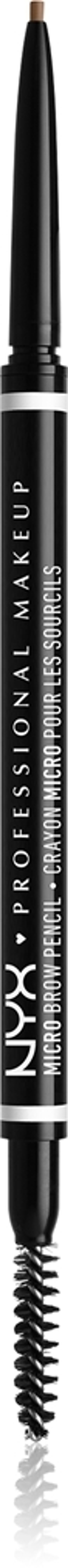 NYX Professional Makeup Micro Brow Pencil - карандаш для бровей, 0,09 g