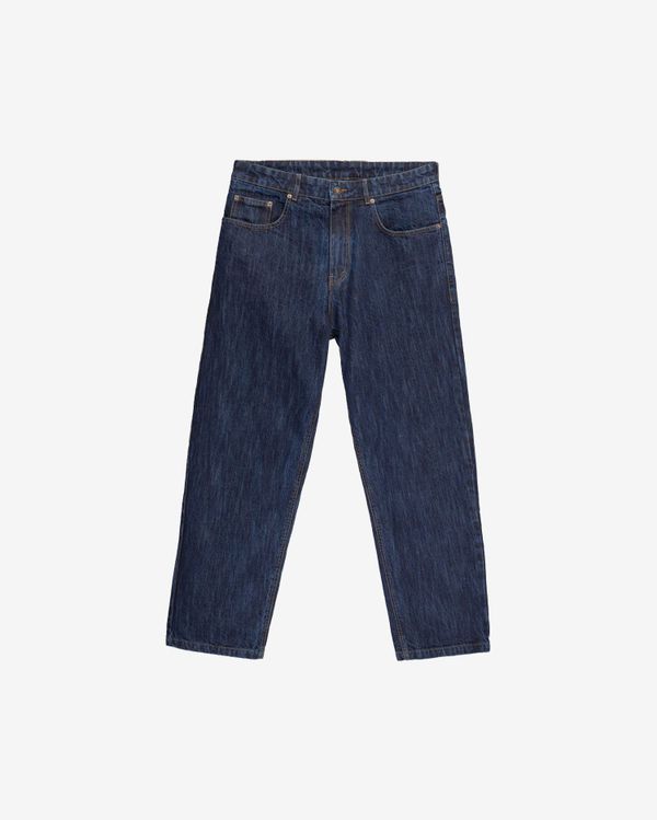 Джинсы Всадник синие - фото 1