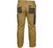 Брюки рабочие бежевые EDGAR Högert, арт. HT5K276