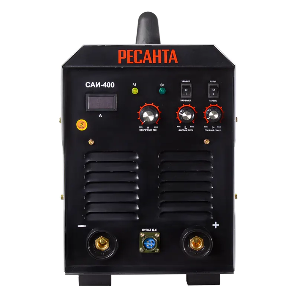 Ресанта САИ-400 сварочный инвертор 65/112