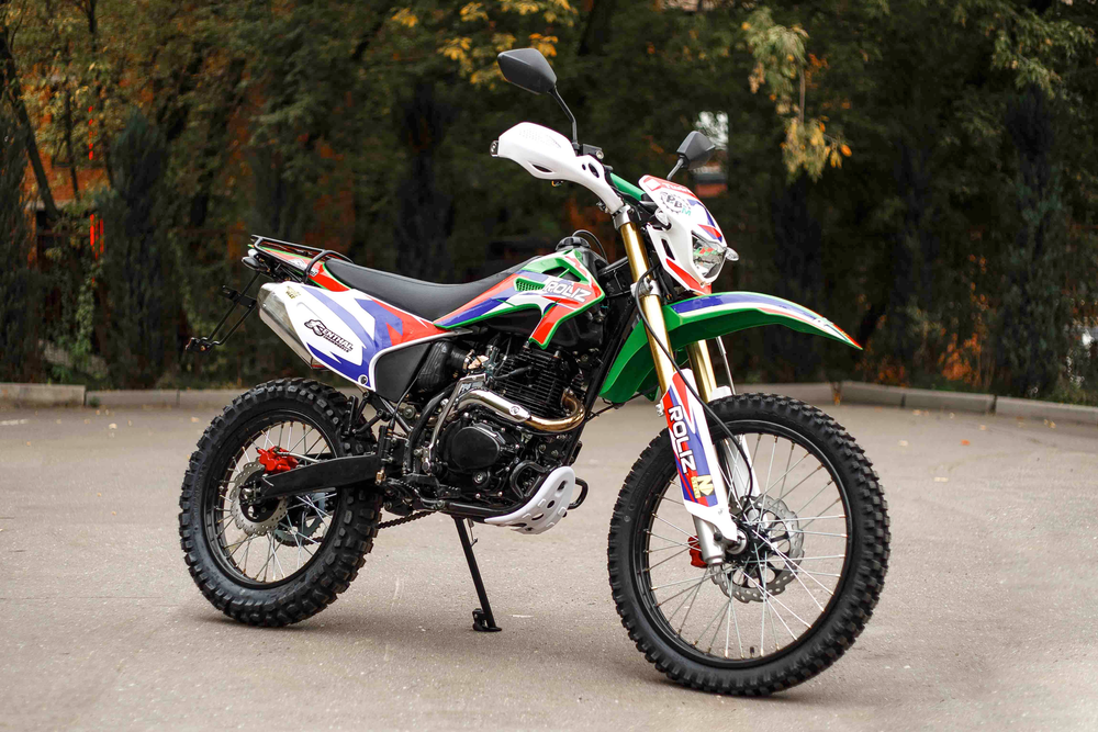 Мотоцикл Эконика SPORT-003