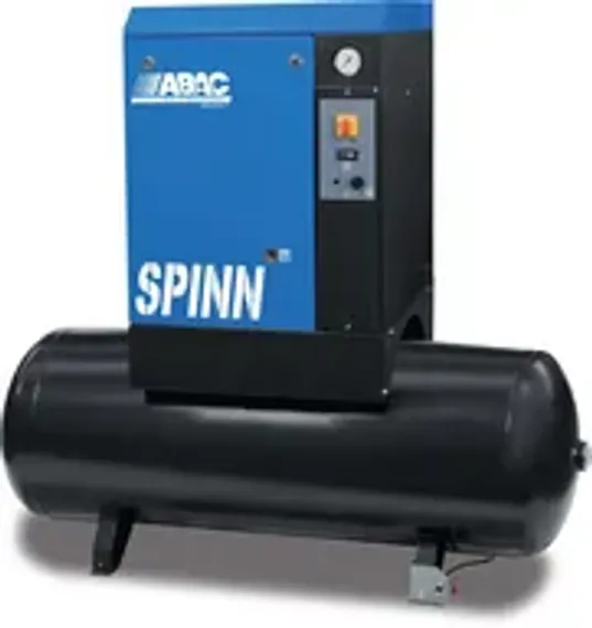 Ременной двухступенчатый масляный компрессор ABAC B 5900B / 200 CT 5,5