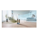 Увлажнитель-очиститель воздуха Dyson PH04