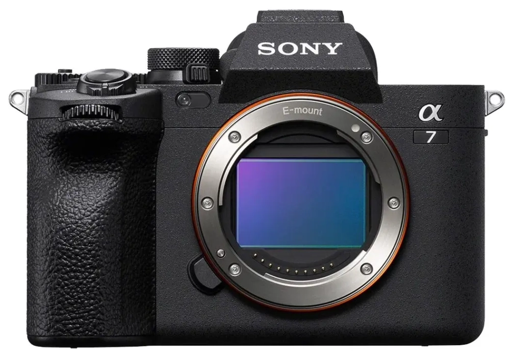 Беззеркальная камера Sony Alpha 7 vi