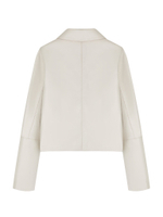 Жакет JACQUELINE молочного цвета