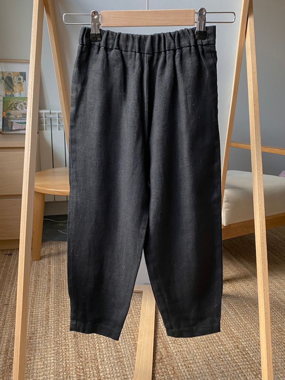 Брюки Zara, 122