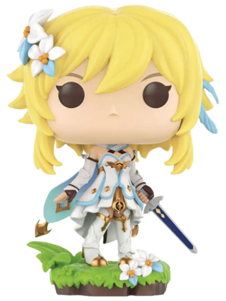 Фигурка Funko POP! Games Genshin Impact Lumine