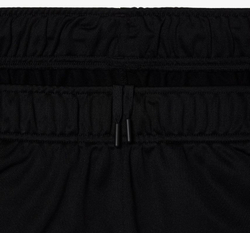 Мужские теннисные штаны Lacoste Ripstop Tennis Sweatpants - black/white