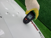 Крышка багажника Chery Tiggo 8 Pro Max (2023-н.в.)