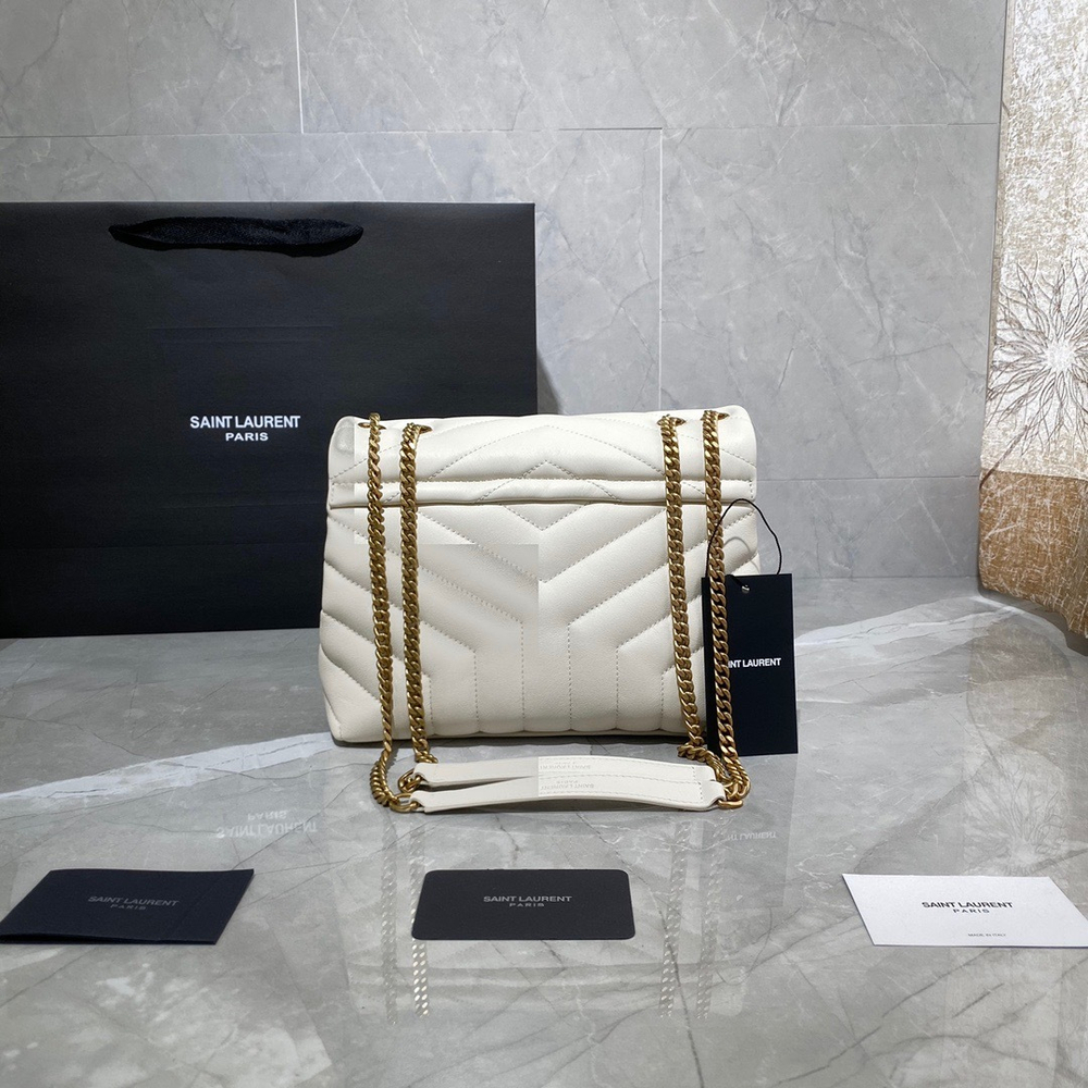 Saint Laurent Loulou 25 cm