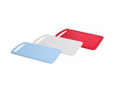 Доска разделочная 19х29см, пластик ПИК РФ