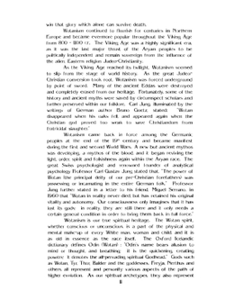 Creed of Iron. Wotansvolk Wisdom | Ron McVan