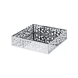 Alessi - Салфетница кактус / артикул   MSA10  / GTIN 8003299909315