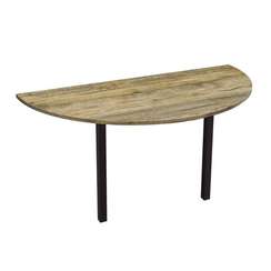 Континент-Pro Стол приставной СП142 Дуб Самдал 1416х700х750