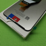 Tecno Spark 40 (KM5) / Spark 40 NFC (KM5n) / Spark 40C (KM4K) - Дисплей в сборе с тачскрином  (ORIG-SP)