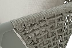 "Амстердам" комплект садовый для лаунж-зоны, цвет серый