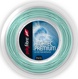Теннисные струны Polyfibre Hightec Premium (200 m) - небесный
