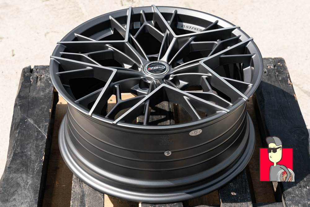 Комплект дисков RGW 030 18x8 et35 5x114.3