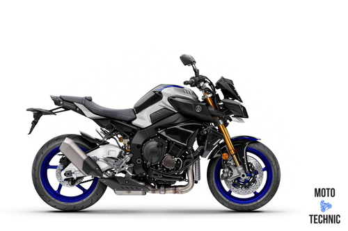 Yamaha MT-10 SP