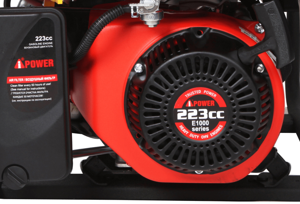 Генератор бензиновый A-iPower A3500X