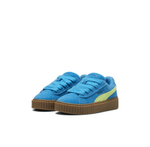 Детские кроссовки Puma x Fenty Creeper Phatty PS 'Speed Blue Lime' 396830-02
