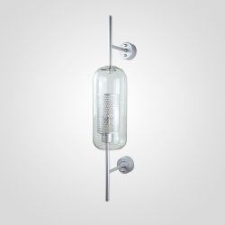 Настенный Светильник Catch Wall Cylinder L67 Stell By Imperiumloft