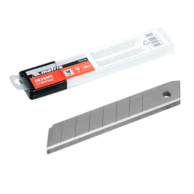 Лезвия Matrix SK5 793376, сталь, ширина 18мм, 10 штук, белый цвет