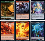 Колода Commander выпуска Kamigawa: Neon Dynasty (на английском языке) - Upgrades Unleashed